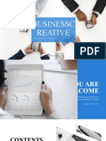 SlideMembers BusinessCreativeFreePowerPointTemplates PW 3325