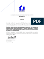 Certificado Articulo 364-3 Et