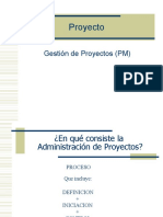 PM Fundamentos