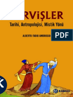 1297-Dervishler Tarixi Antropolojisi Mistik Yonu-Alberto Fabio Ambrosio-Istanbul-2012-236s