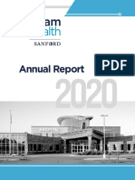 2020 Perham Health Annual Report