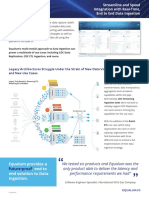 Equalum Provides A, End To End Solution To Data Ingestion.: Future-Proof