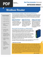 BFR3000-NNA1 Datasheet