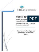 Manual de Inscripcion SUCAMEC