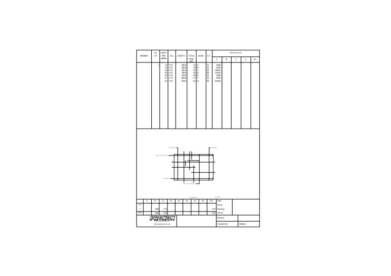 Slab Reinforcement Schedule Details | PDF