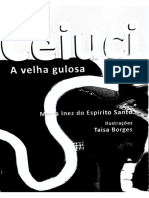 livro - ceiuci, a velha gulosa