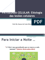 2. Patologia Celular_Lesão e Morte Celular