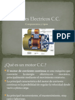 Motores Electricos C.c.