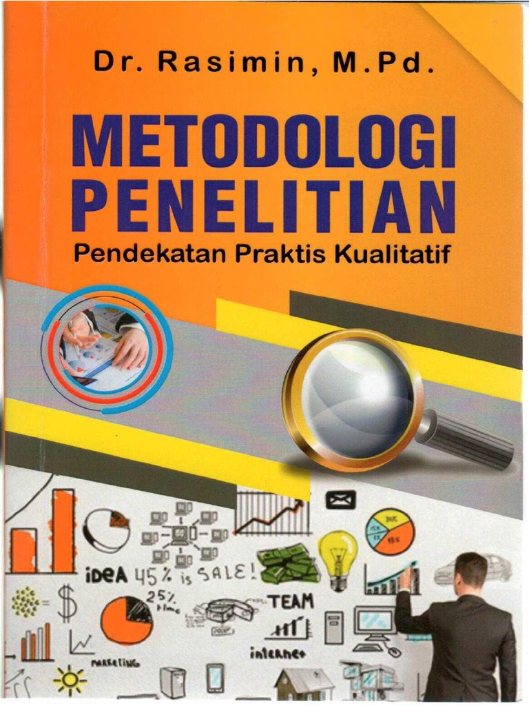 Image Result For Metode Penelitian Kualitatif Teori Panduan Praktis