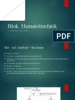 Hematolimfatik - Dr. Yuliet Sinanu, SP - PA,. M.Kes