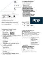 Soal Pas Tema 5