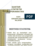 Topik 1 Pengantar Statistik