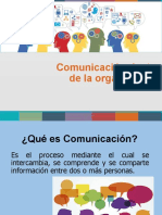 COMUNICACION