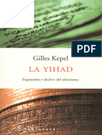 Gilles Keppel - La Yihad