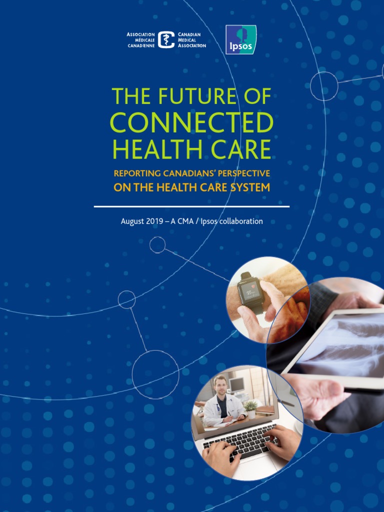 Image showcasing The Future of Connected Healthcare e | PDF | Artificial Intelligence ...