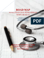 Road Map Penelitian Dan Pengabdian Masyarakat