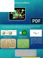 Clase 3 Enlace Quimico