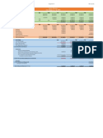 Smith's Avionics cash budget analysis Jun-Sep 2021