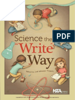 Book Beat Science The Write Way