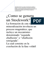 Stockwork Stockwork