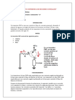 Resumen Transistor PNP