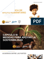 Presentaciación Ley Apoyo Humanitario MDT