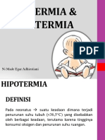 1 Hipotermi Dan Hipertermi