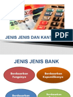 Jenis Jenis Dan Kantor Bank