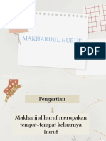 MAKHARIJUL HURUF Fix