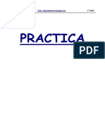 TAREA SEMADIES Generalidades Sobre Las Estructuras PRACTICA