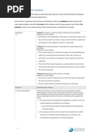 Unpacking The EE Criteria