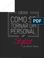 Personal stylist: guia completo sobre moda e estilo