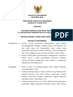 Perwako Pedoman Pengelolaan Arsip Inaktif Ok Print PDF