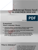 Farmakoterapi Sistem Organ II-Alzheimer