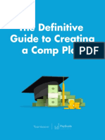 The Definitive Guide To Creating A Comp Plan