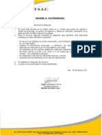 Informe #010