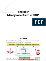 Manajemen Risiko FKTP