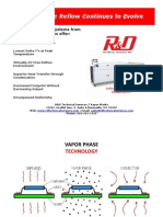 AMS - R&D - Reflow 2011