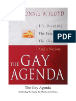 Floyd, Ronnie W. - Gay agenda, The