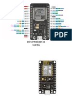 Esp32 Wroom