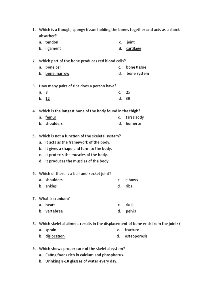 Science Test | PDF | Earth | Cloud