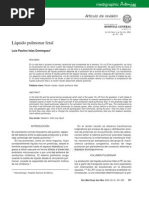 2006 Líquido pulmonar fetal