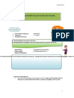 UKBM Ekonomi X IPS (Pertemuan 1)