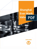 Valves From Shanghai Evermark