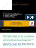 Bab 2. Tinjauan Manajemen Keuangan Daerah