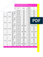 Daftar Harga Undangan Custom