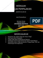 Materi 2 HKM Pajak Sem Genap Unpas Jessi P Per 15feb2021