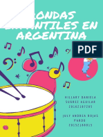 Rondas infantiles en Argentina