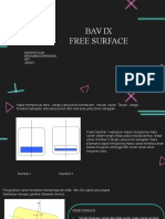 Bab 9 Free Surface