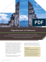Digitalization in Indonesia